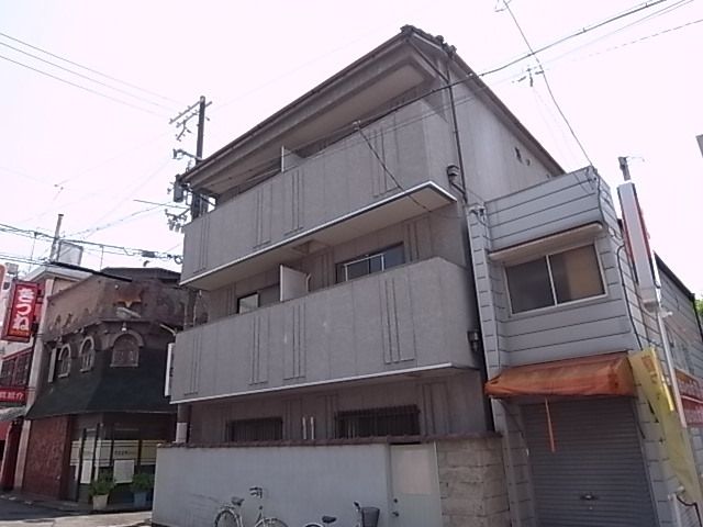カサ・ダイフクの外観画像