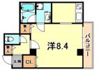 ドエル芦屋WESTの間取り画像