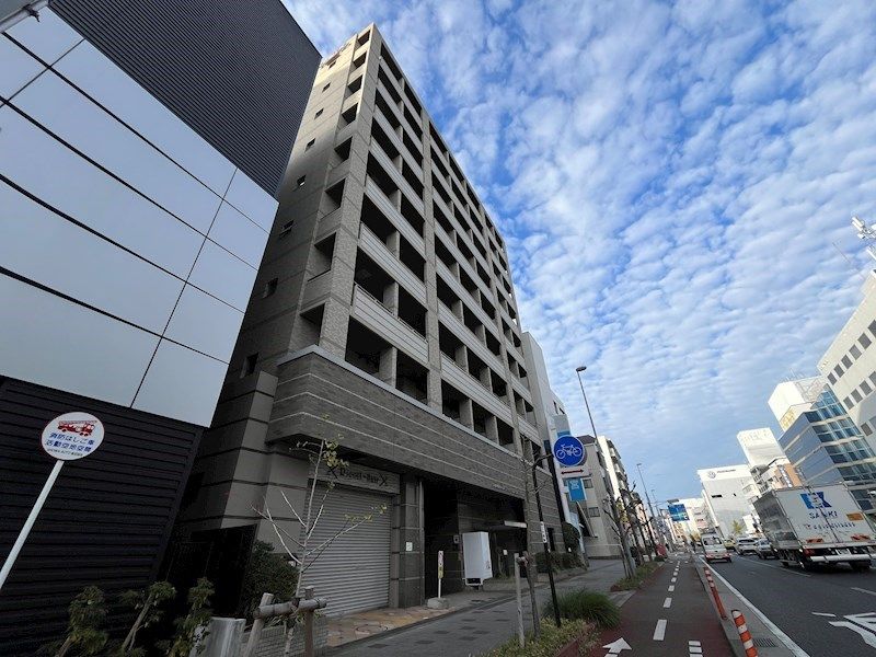 ダイドーメゾン阪神西宮駅前の外観画像
