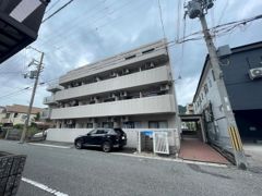 ハッピーコート甲南山手の外観画像