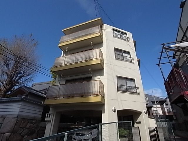ハイムスイートの外観画像