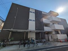 フジパレス園田の外観画像