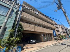 クレマンス甲東園の外観画像