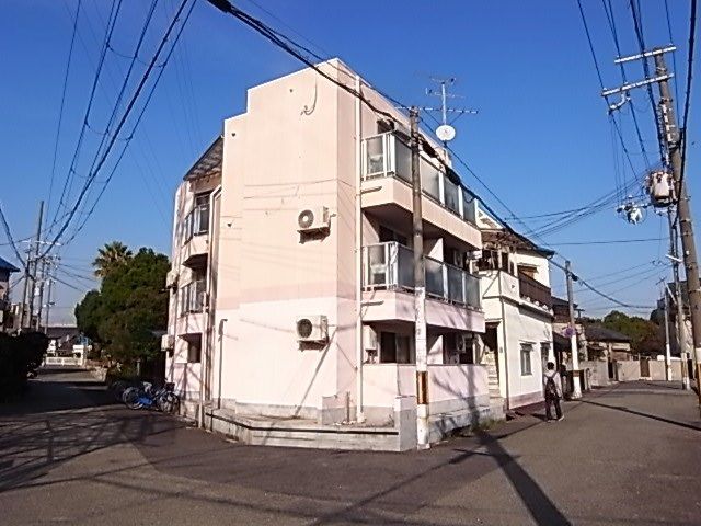 クリオコート浜田の外観画像