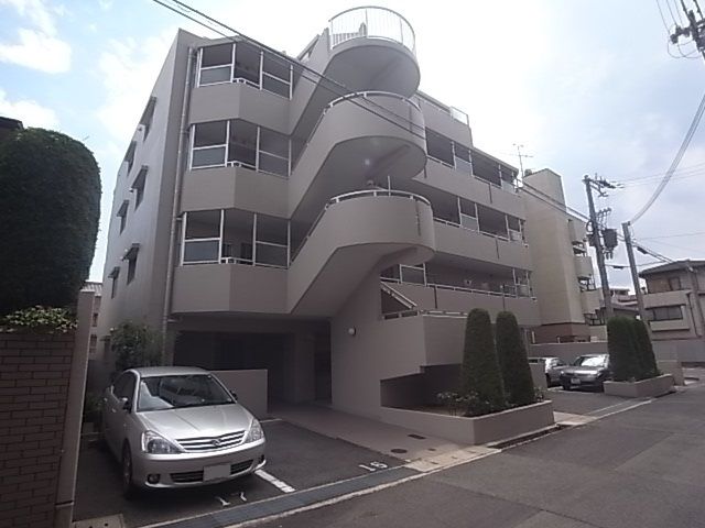 ルネコートの外観画像