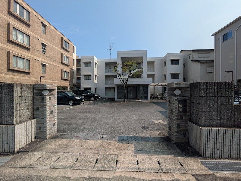 バウム夙川の外観画像