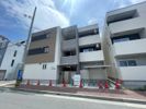 フジパレス御崎公園3番館の外観