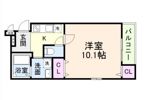 フジパレス御崎公園3番館の間取り画像