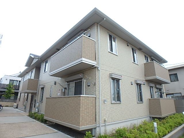 ヴェール エクセラン 御願塚の外観画像