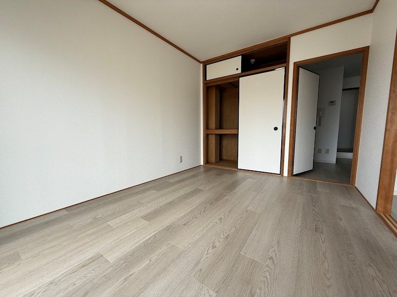 ベッドルーム
