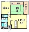 スエルテIIの間取り画像