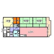 アメニティハイムの間取り画像