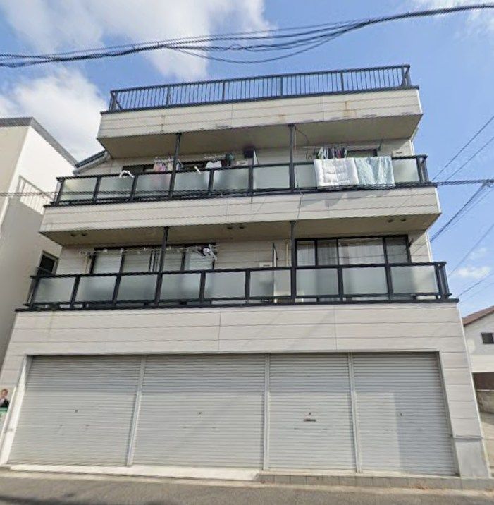 東山ビルの外観画像