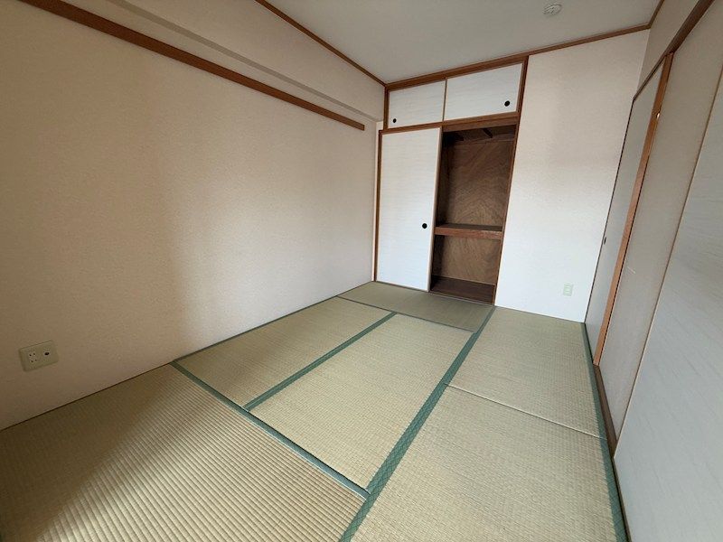 ベッドルーム