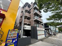 グレイスマンション4番館の外観画像