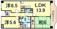 プリマヴェーラの間取り画像