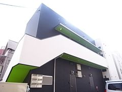 エール東難波の外観画像