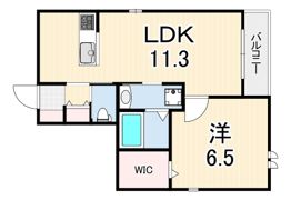 髙照マンションIIIの間取り画像