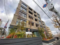 パークシュロス芦屋の外観画像