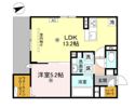D-residence上甲子園の間取り画像
