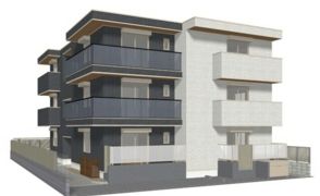 D-residence上甲子園の外観画像