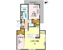 D-residence上甲子園の間取り画像