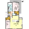 D-residence上甲子園の間取り画像