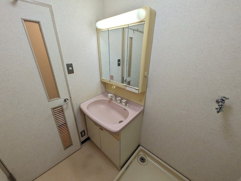 洗面
