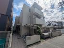 ヴァン クレール 西宮北口の外観