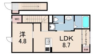 サンコーポの間取り画像
