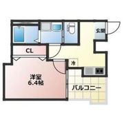 ALEGRIA西宮津門の間取り画像
