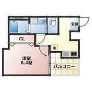 ALEGRIA西宮津門の間取り画像