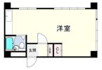西本ビルの間取り画像