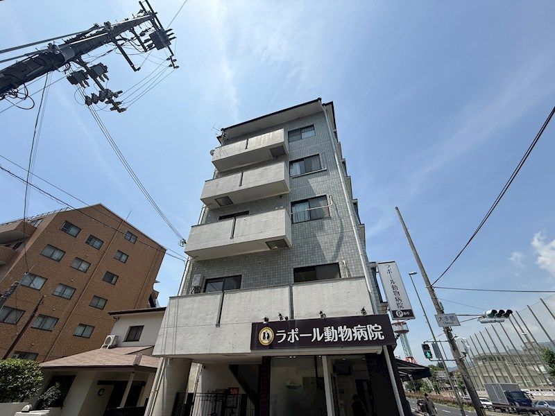 フォーライフ御影の外観画像