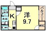 フジパレス東園田サウスの間取り画像
