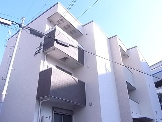 フジパレス武庫川II番館の外観画像