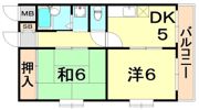 グランディア ルネッサンス野崎通の間取り画像