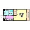 オズコート神戸本山の間取り画像