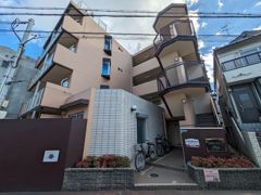 ダイドーメゾン門戸の外観画像