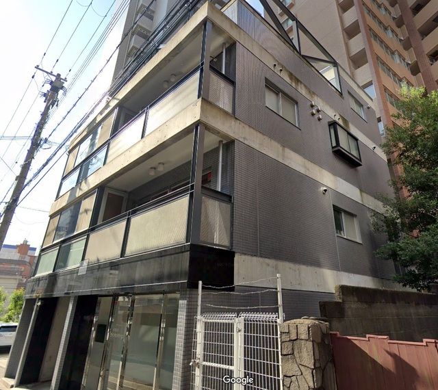 新神戸H．Holdingsビルの外観画像