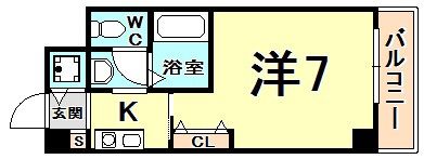 ベアベリーの間取り画像