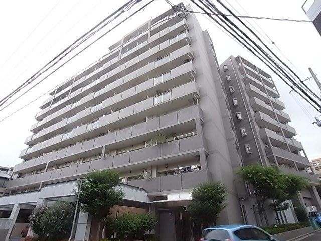 シャリエ六甲道の外観画像