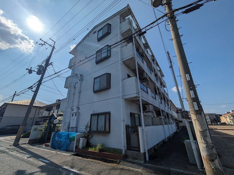 ラポールの外観画像