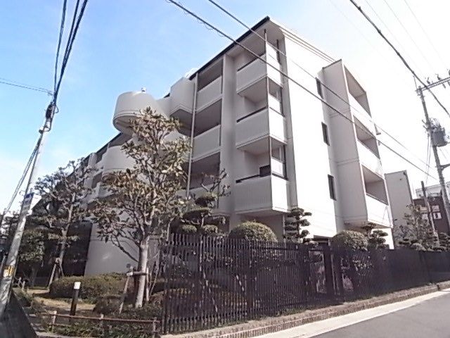 サンテ東甲子園の外観画像
