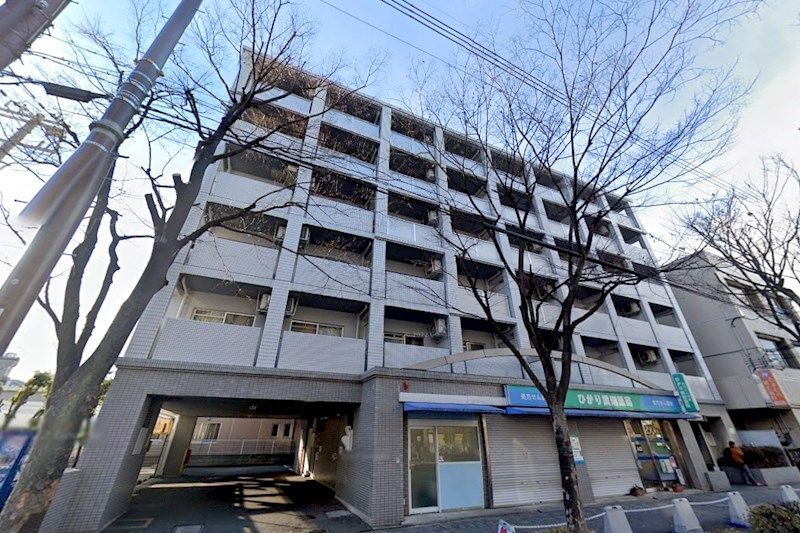 ブルネン武庫之荘の外観画像