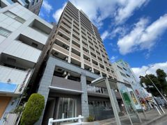 エステムプラザ神戸水木通グランクロスの外観画像