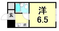 プリエールJR尼崎の間取り画像