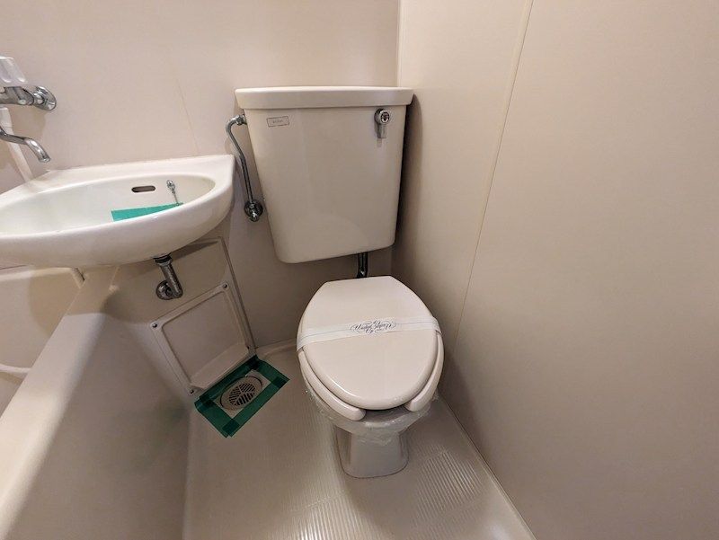 トイレ