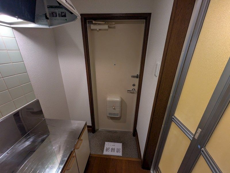 玄関