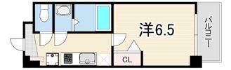 アドバンス神戸レイソレの間取り画像